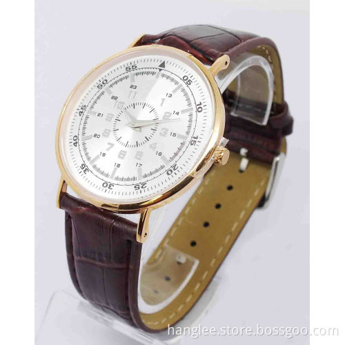 Quartz Watches for Men 2013 (HAL-1237)
